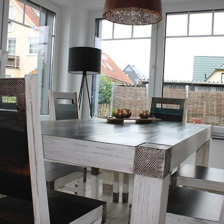 Ferienhaus Finja In Born Ngoại thất bức ảnh