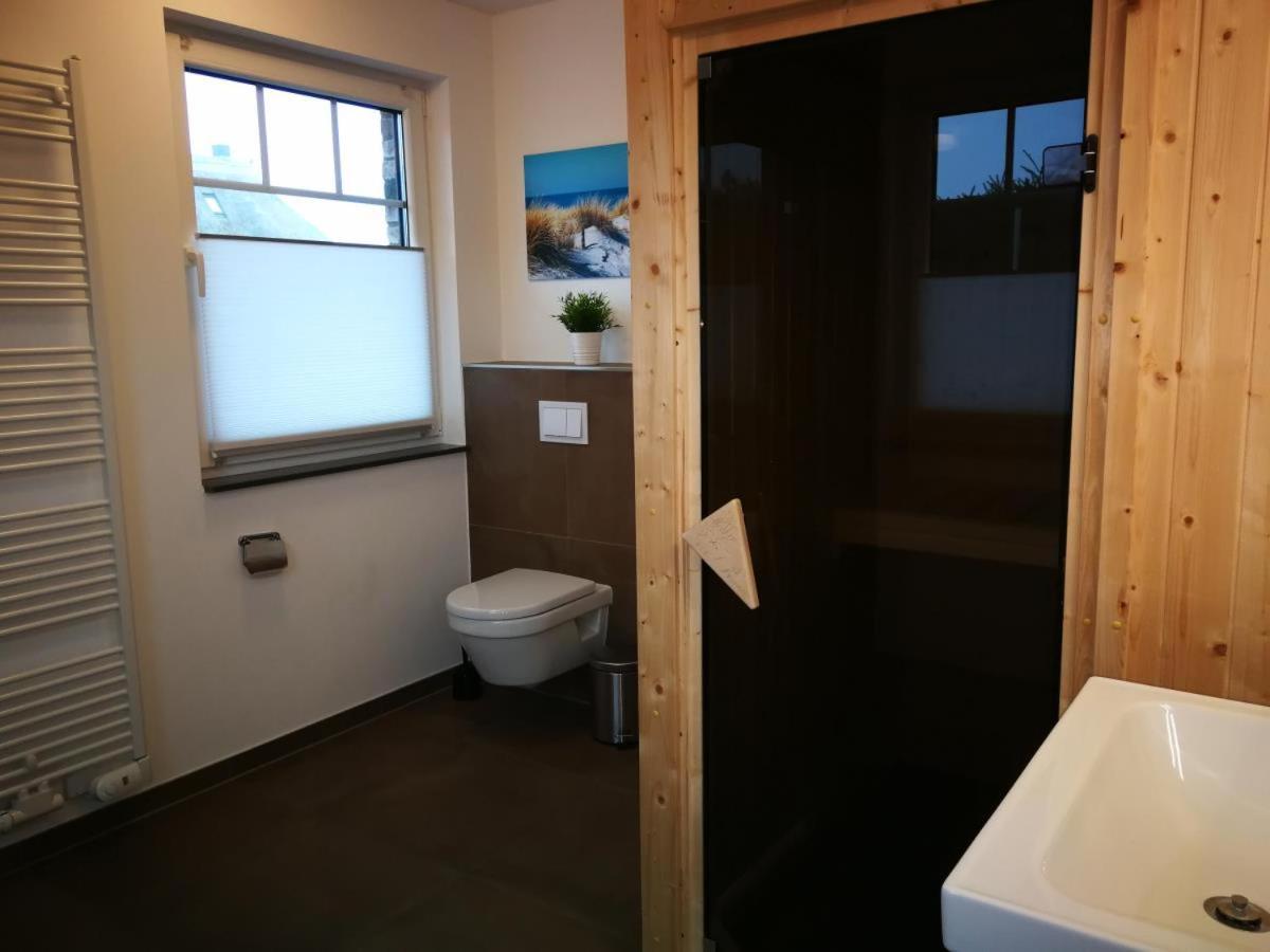 Ferienhaus Finja In Born Ngoại thất bức ảnh
