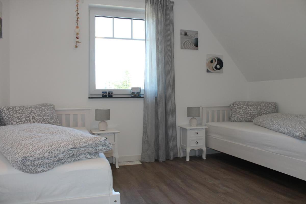 Ferienhaus Finja In Born Ngoại thất bức ảnh