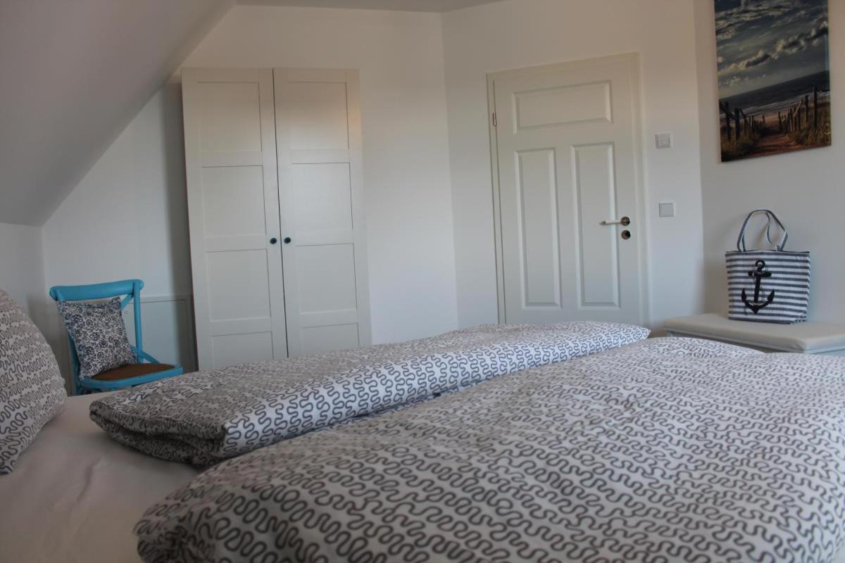 Ferienhaus Finja In Born Ngoại thất bức ảnh