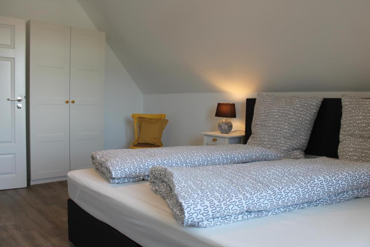 Ferienhaus Finja In Born Ngoại thất bức ảnh