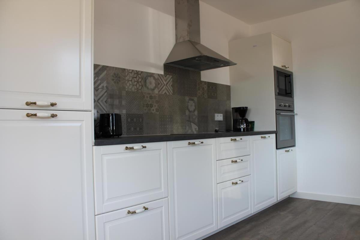 Ferienhaus Finja In Born Ngoại thất bức ảnh