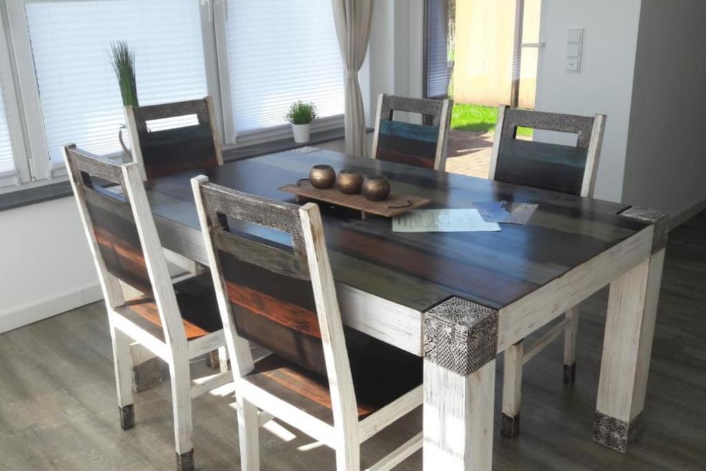 Ferienhaus Finja In Born Ngoại thất bức ảnh