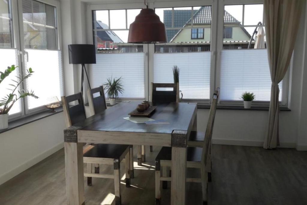 Ferienhaus Finja In Born Ngoại thất bức ảnh