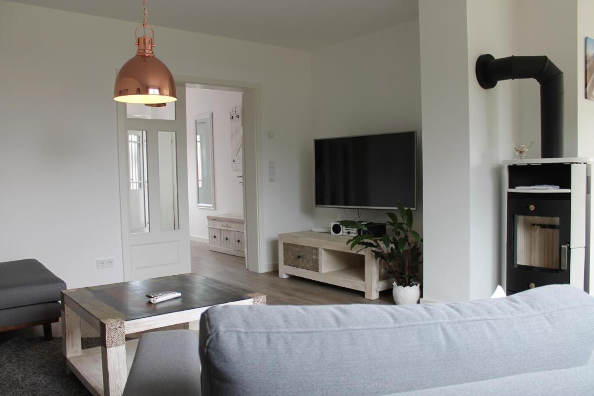 Ferienhaus Finja In Born Ngoại thất bức ảnh