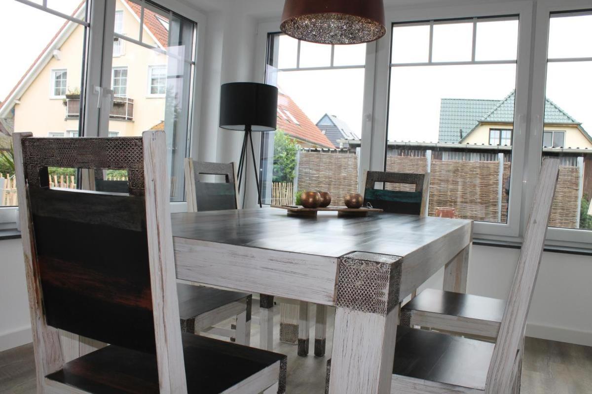 Ferienhaus Finja In Born Ngoại thất bức ảnh