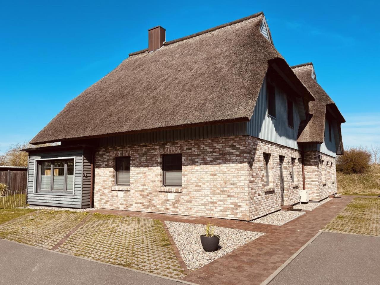 Ferienhaus Finja In Born Ngoại thất bức ảnh